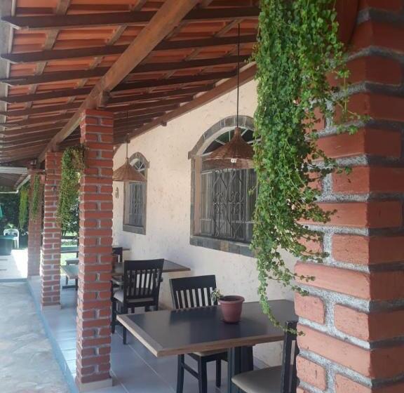 膳宿费 Pousada Aconchego Da Serra