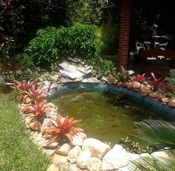 膳宿费 Pousada Aconchego Da Serra