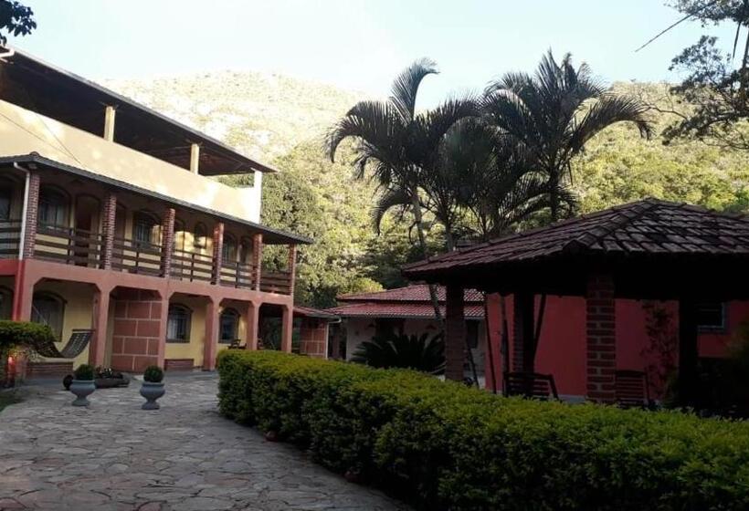 膳宿费 Pousada Aconchego Da Serra