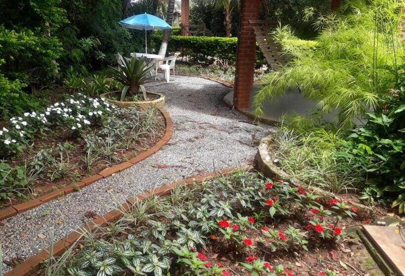 膳宿费 Pousada Aconchego Da Serra