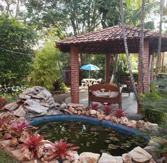 膳宿费 Pousada Aconchego Da Serra