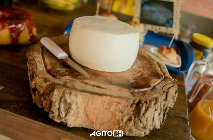 膳宿费 Pousada Aconchego Da Serra