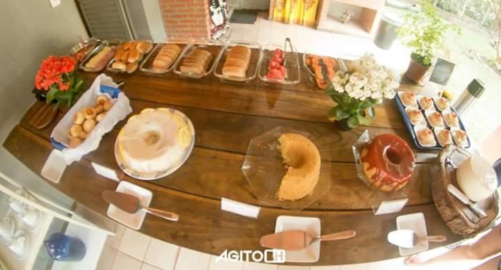 膳宿费 Pousada Aconchego Da Serra