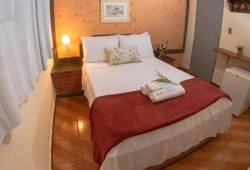 膳宿费 Pousada Aconchego Da Serra