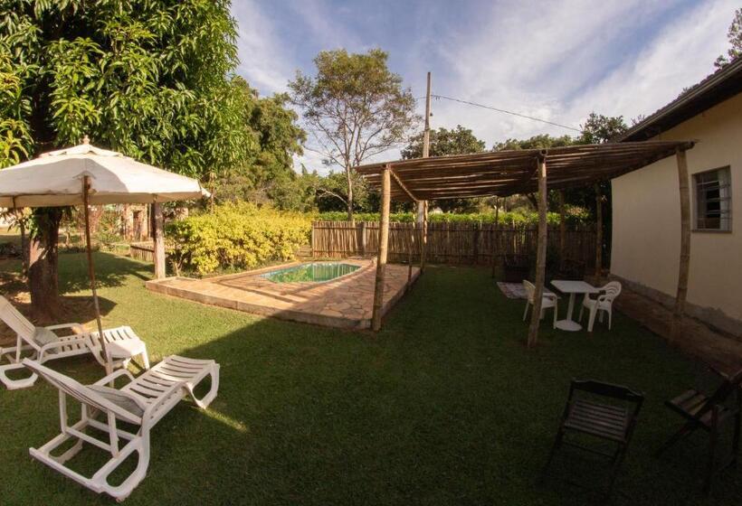 膳宿费 Pousada Aconchego Da Serra