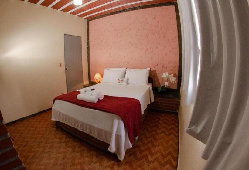 膳宿费 Pousada Aconchego Da Serra