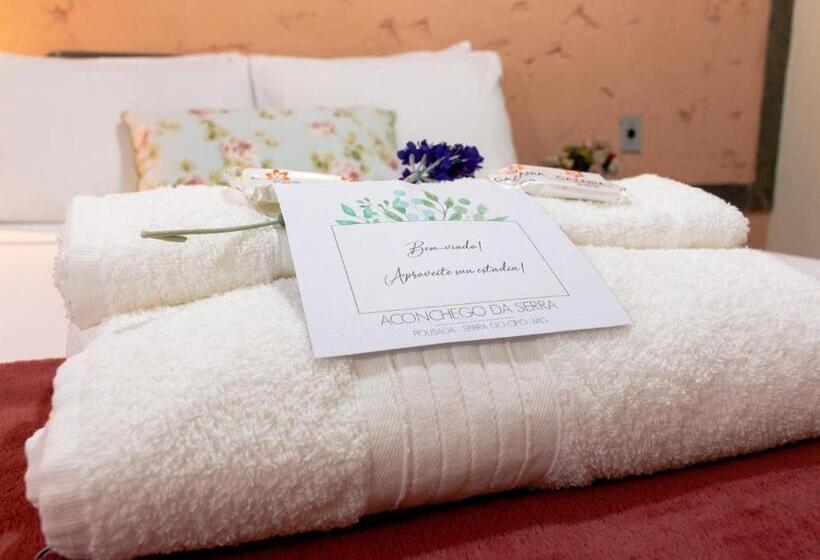 膳宿费 Pousada Aconchego Da Serra