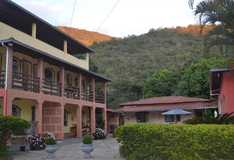 膳宿费 Pousada Aconchego Da Serra