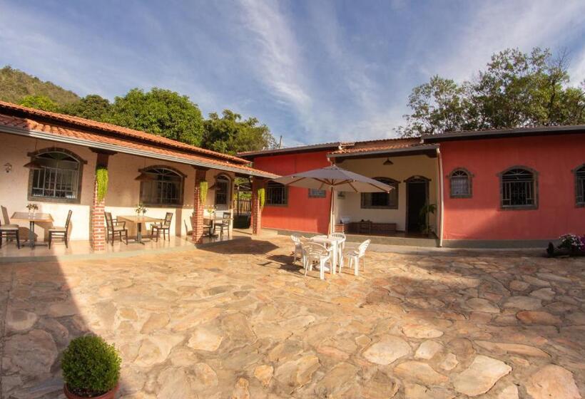 膳宿费 Pousada Aconchego Da Serra