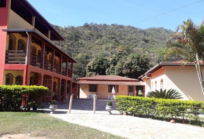 膳宿费 Pousada Aconchego Da Serra