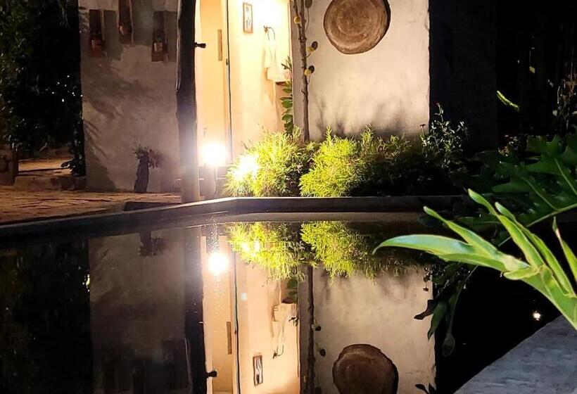 بنسيون Pousada Da Lua