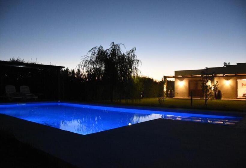 هاستل Posada Boutique La Barrica