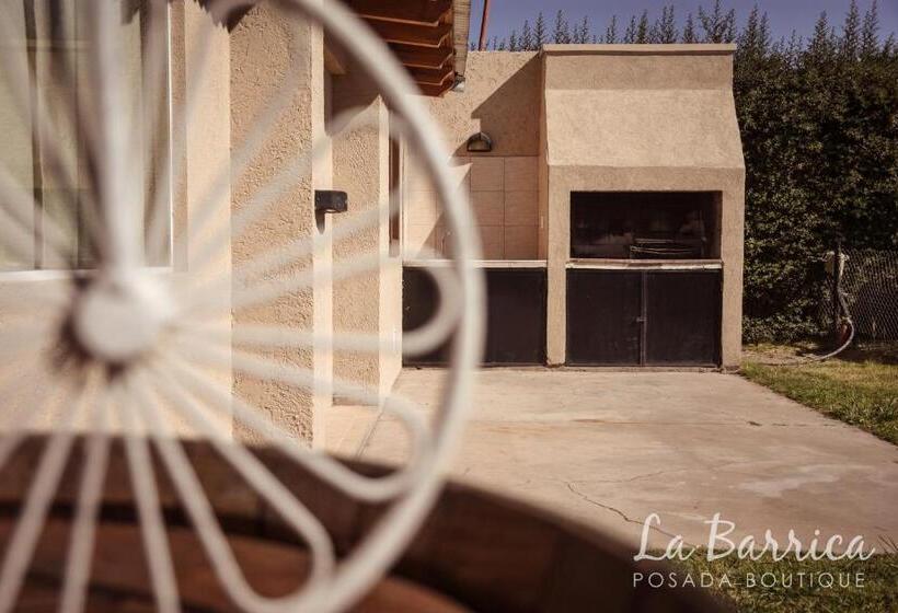 هاستل Posada Boutique La Barrica
