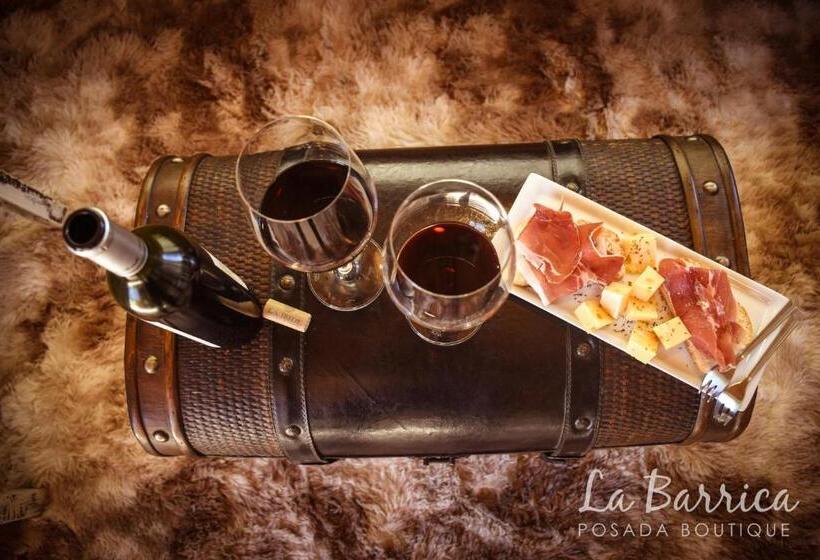 هاستل Posada Boutique La Barrica