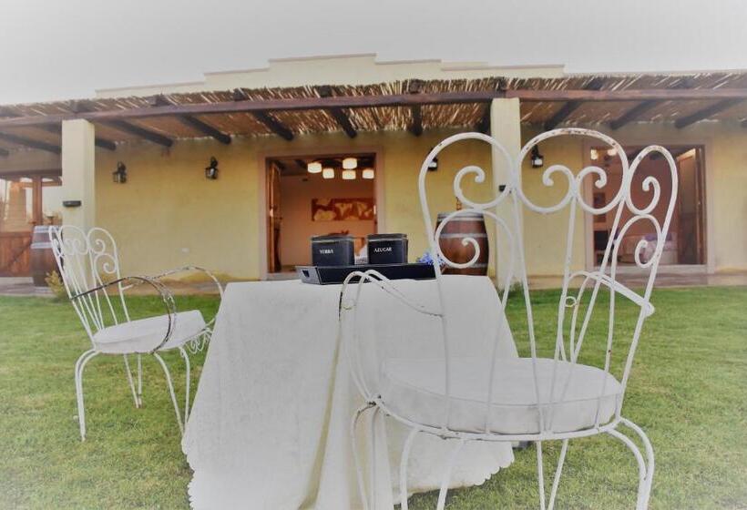 هاستل Posada Boutique La Barrica