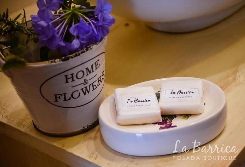 هاستل Posada Boutique La Barrica