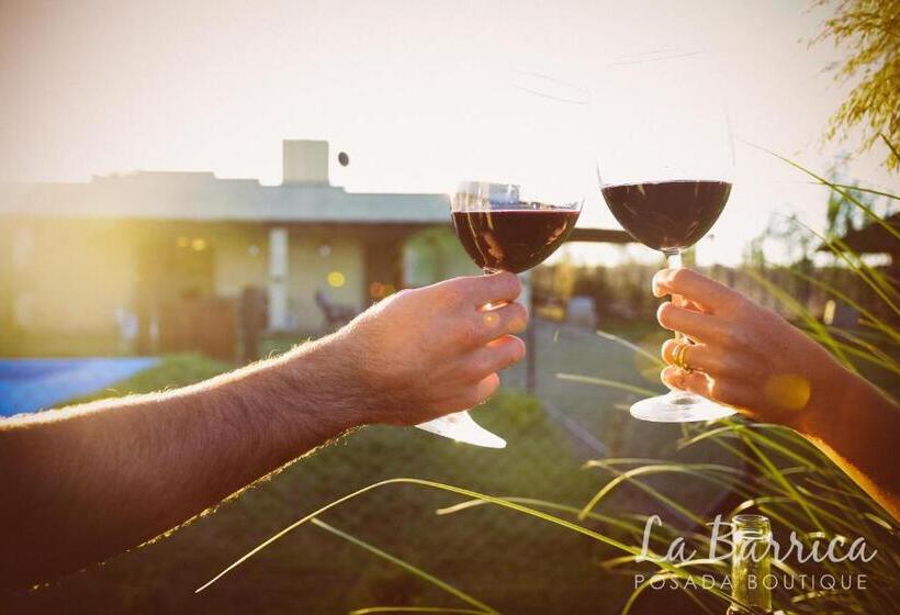 هاستل Posada Boutique La Barrica