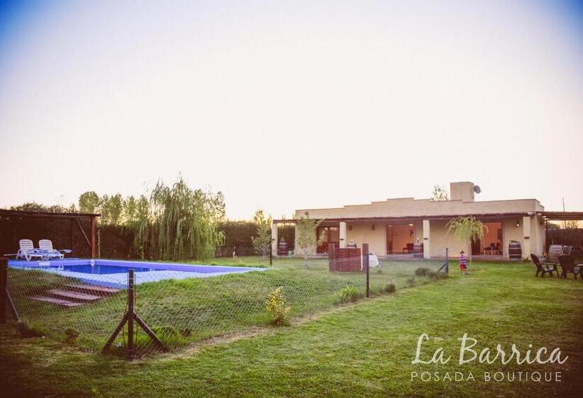 هاستل Posada Boutique La Barrica