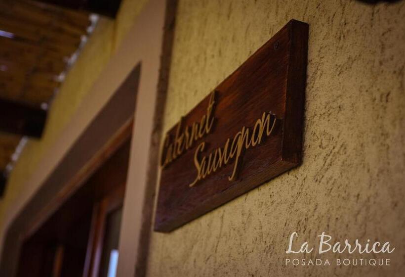 هاستل Posada Boutique La Barrica