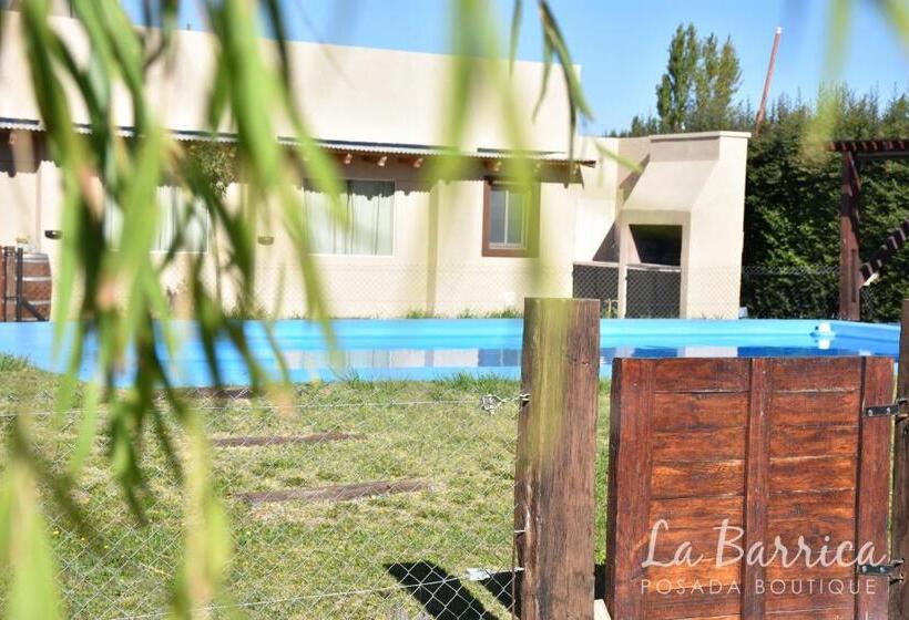 هاستل Posada Boutique La Barrica