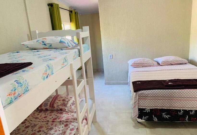 Общежитие Repouso Do Tchê