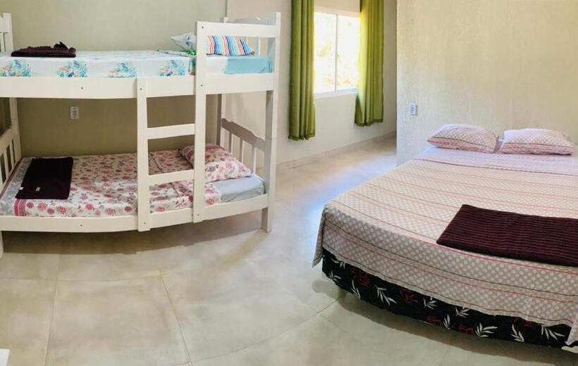 Общежитие Repouso Do Tchê