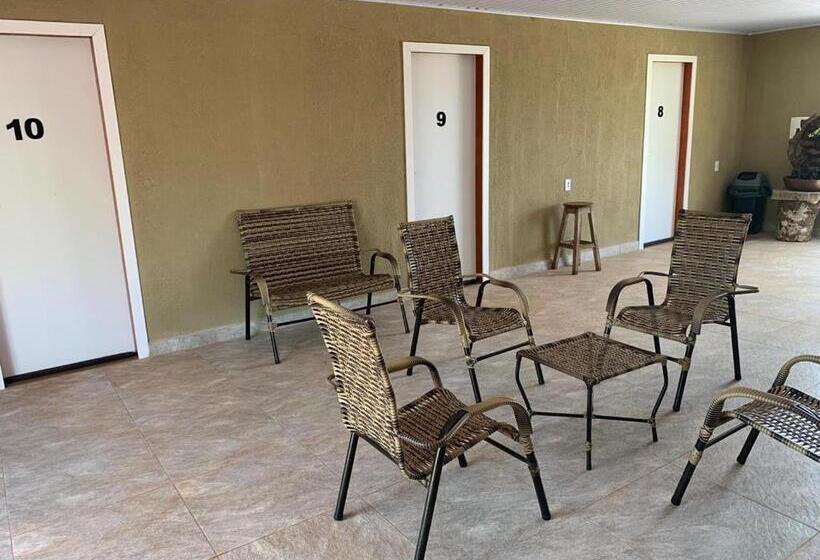 Общежитие Repouso Do Tchê