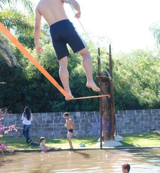 Общежитие Repouso Do Tchê