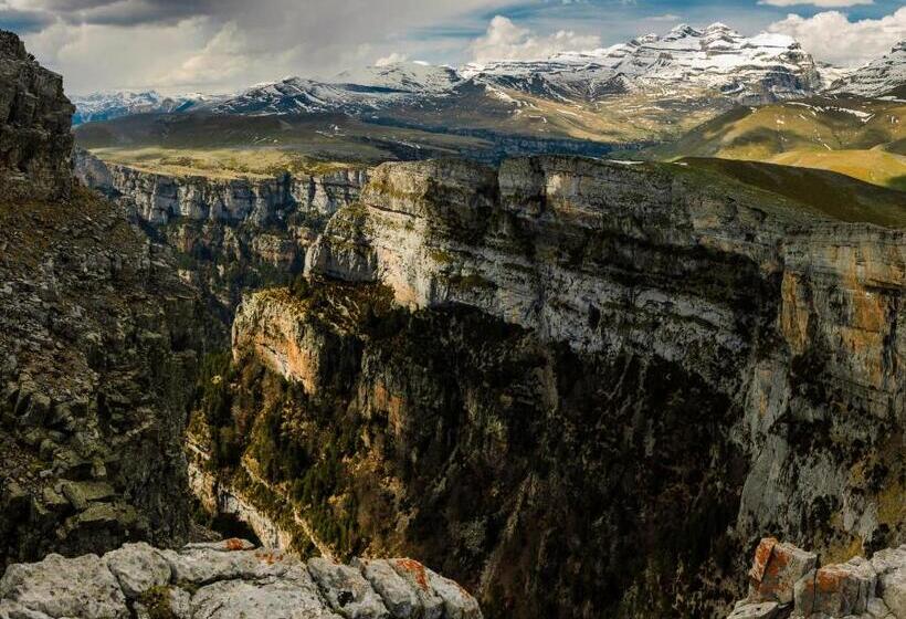 مبيت وإفطار Casa Marina