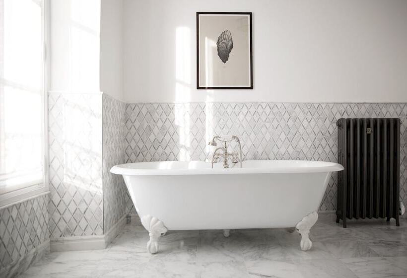 צימר Le 25bis By Leclerc Briant