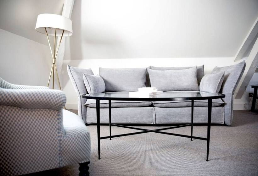 צימר Le 25bis By Leclerc Briant