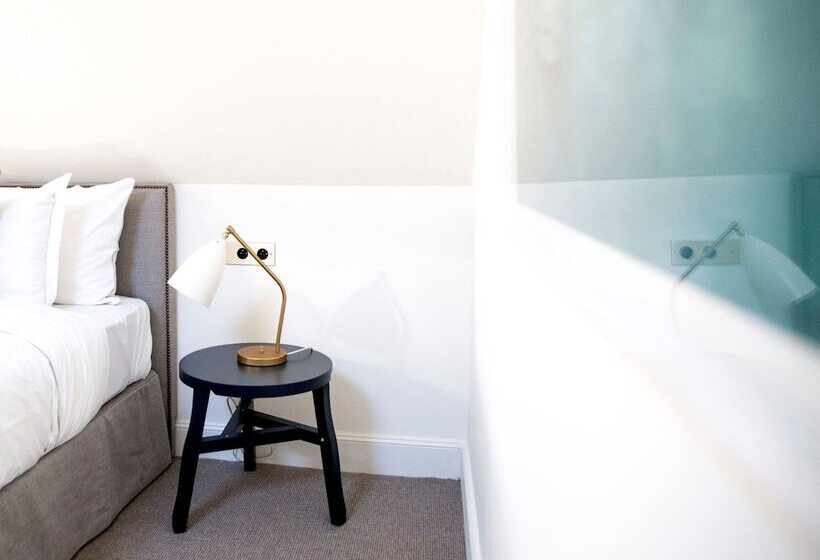 צימר Le 25bis By Leclerc Briant