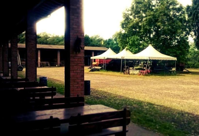 فندق Agriturismo Cascina Bullona