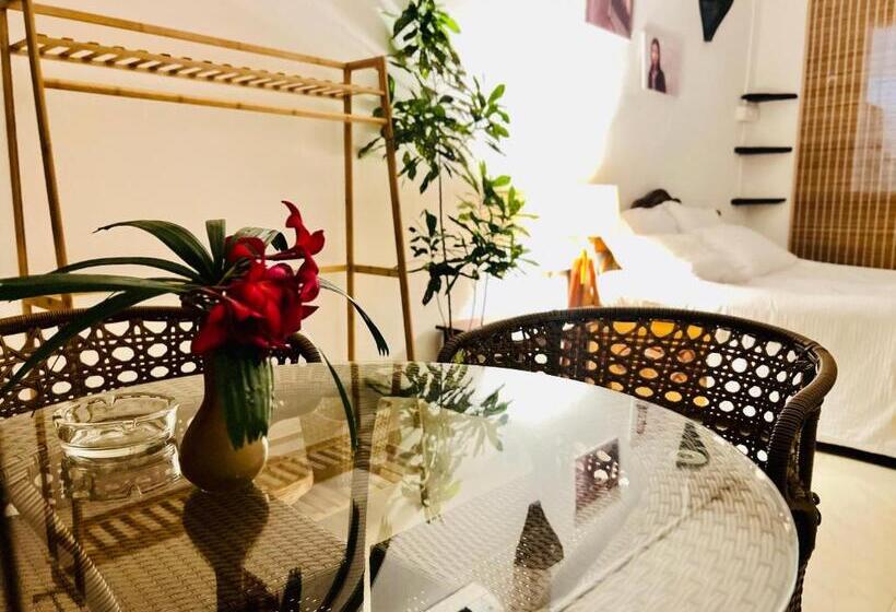 호텔 Janice Villa Arambol