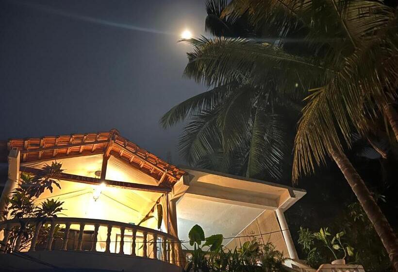 호텔 Janice Villa Arambol