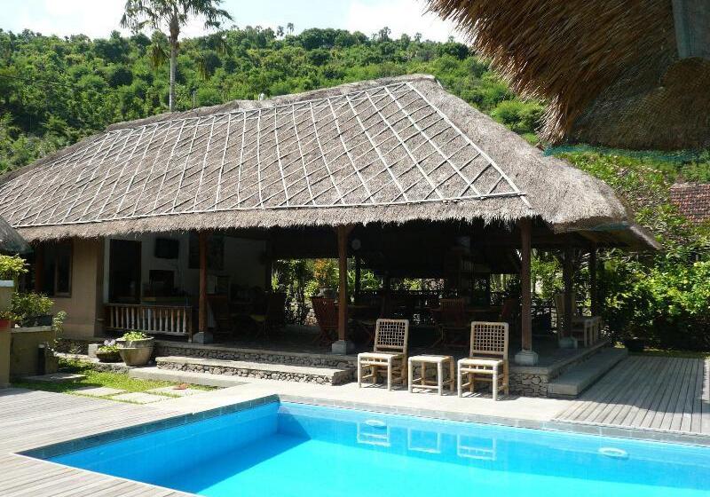 בית מלון כפרי Le Jardin