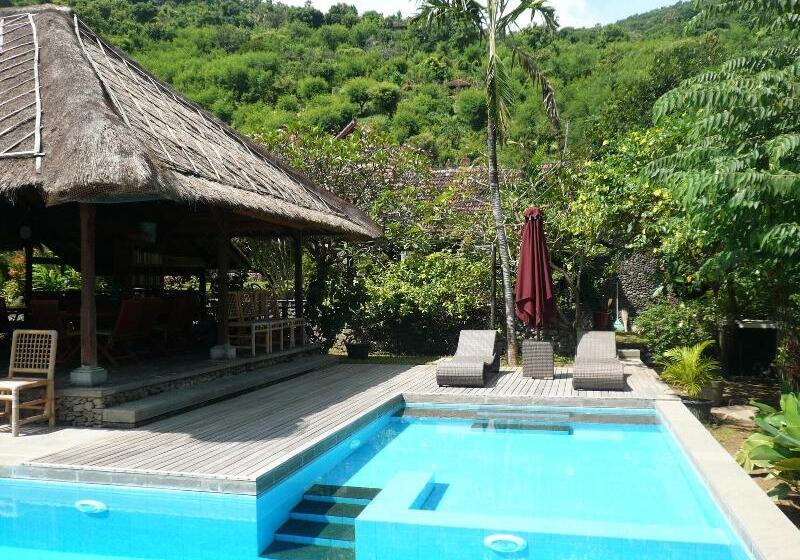 בית מלון כפרי Le Jardin