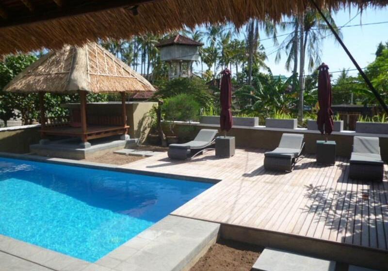 בית מלון כפרי Le Jardin