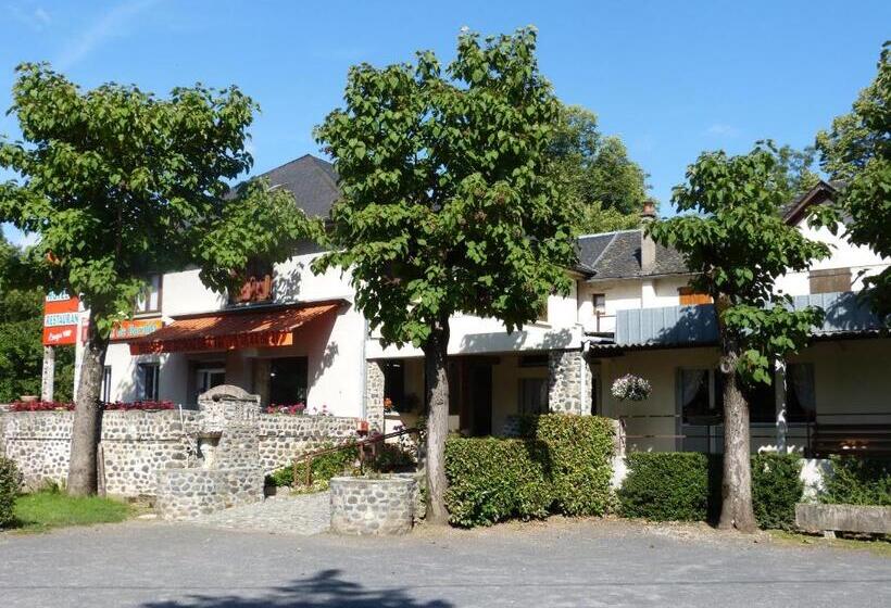 בית מלון כפרי Le Relais De Boralde