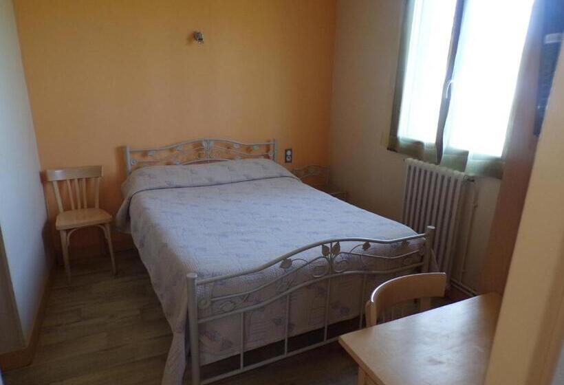 בית מלון כפרי Le Relais De Boralde