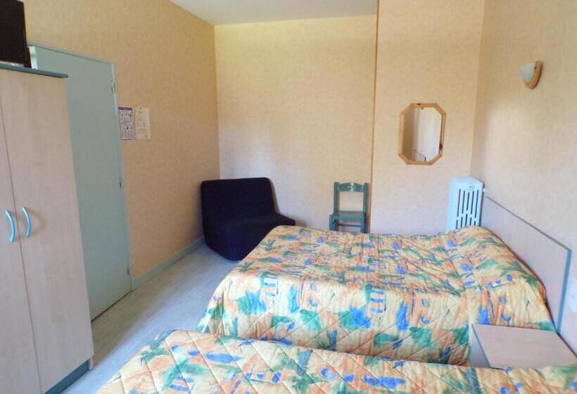 בית מלון כפרי Le Relais De Boralde