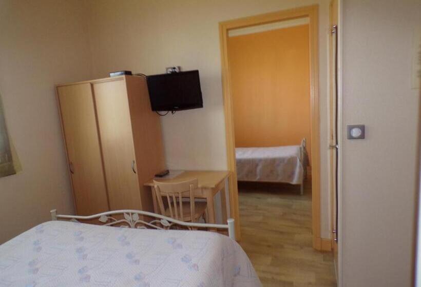 בית מלון כפרי Le Relais De Boralde