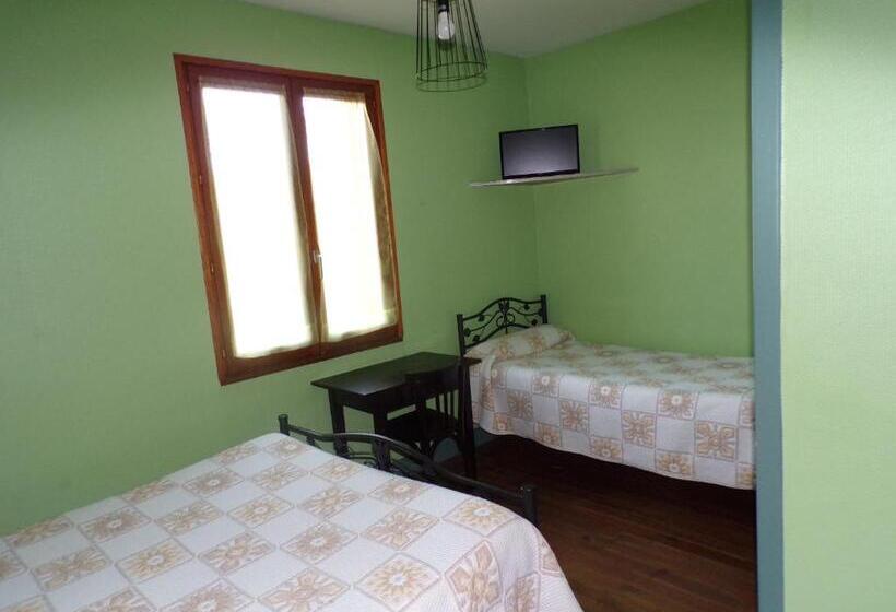 בית מלון כפרי Le Relais De Boralde