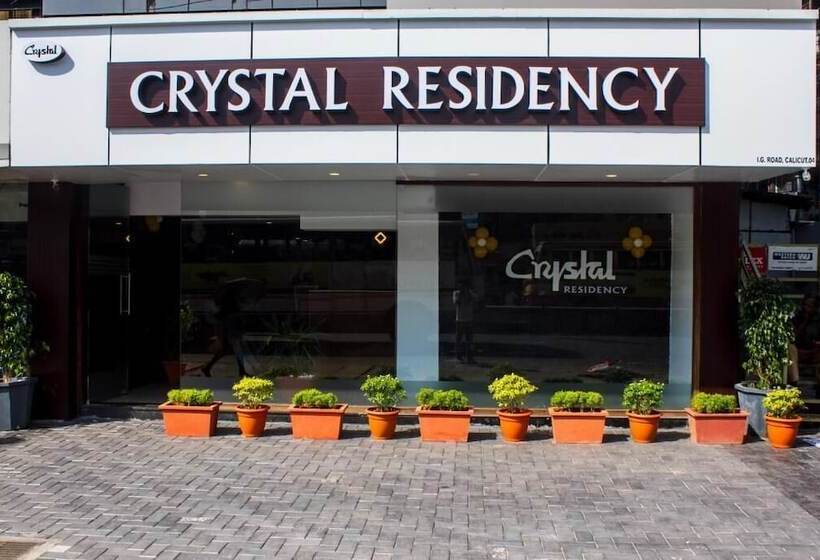 هتل Nexstay Crystal Residency