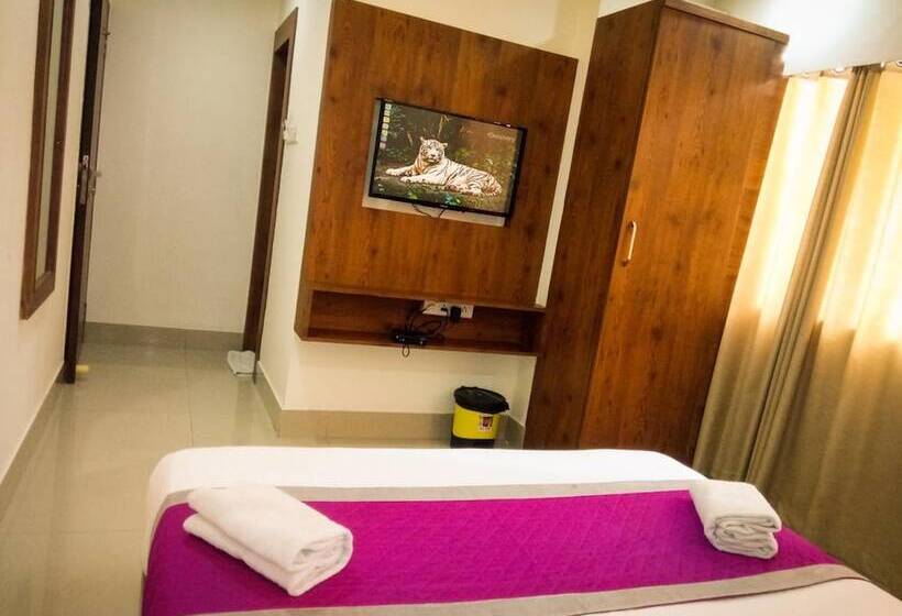 هتل Nexstay Crystal Residency