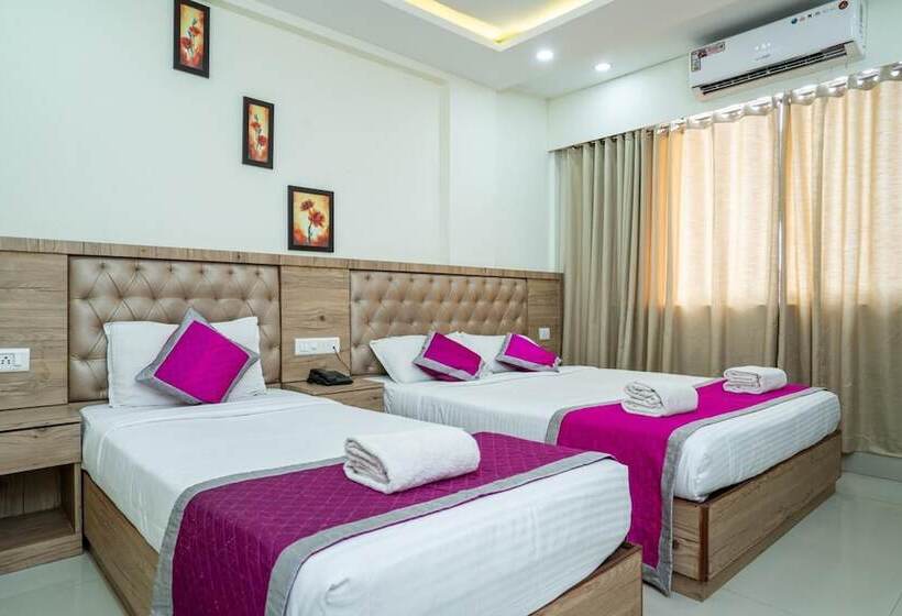 هتل Nexstay Crystal Residency