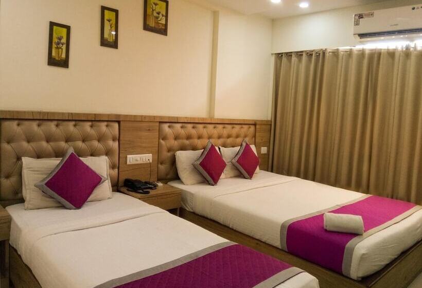هتل Nexstay Crystal Residency