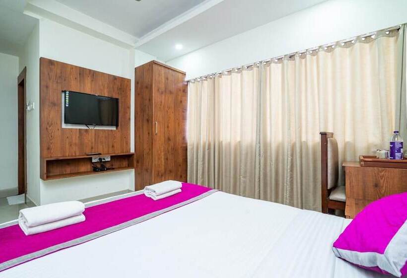هتل Nexstay Crystal Residency
