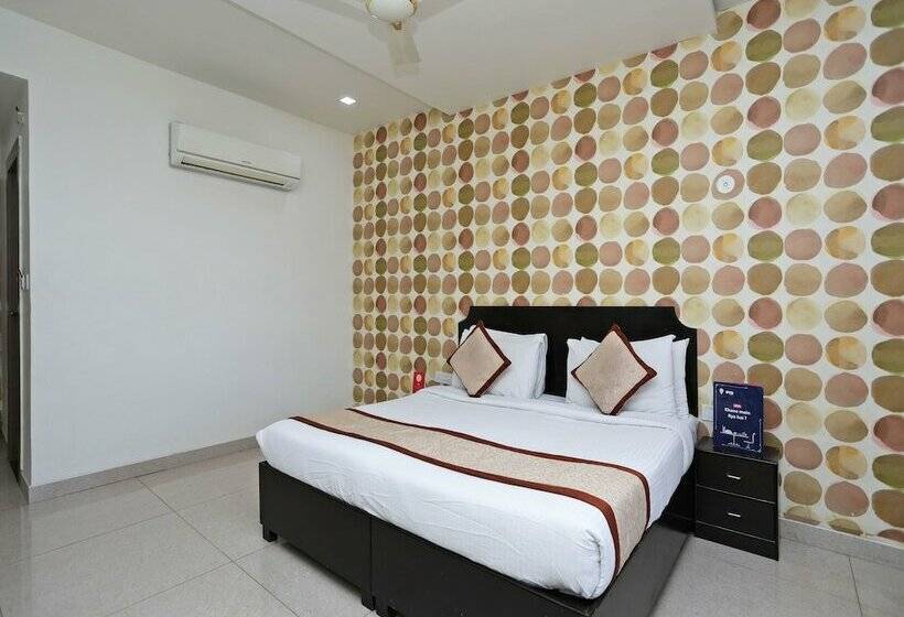 בית מלון כפרי Oyo 11973 Badri Palace