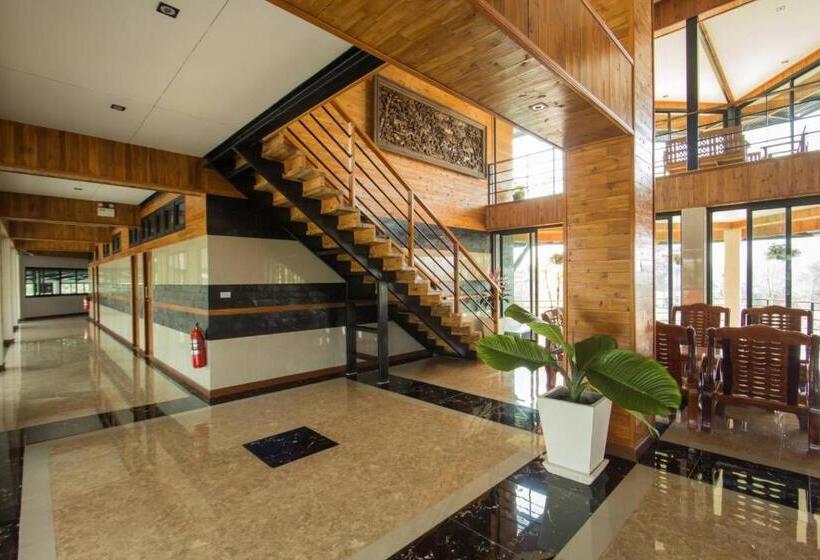 酒店 Phumork Village Khao Kho